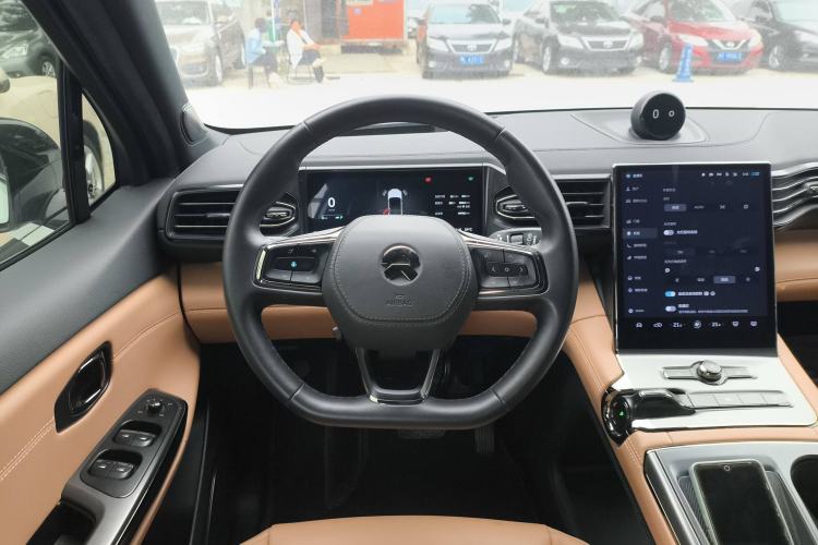 Used Nio ES6 2020 600 km Sport Edition Steering Wheel