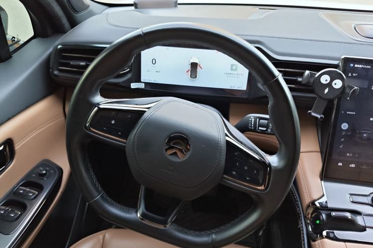 Used Nio ES6 2020 420 km Sport Edition Steering Wheel