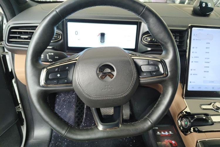 Used Nio ES6 2020 610 km Performance Version Steering Wheel