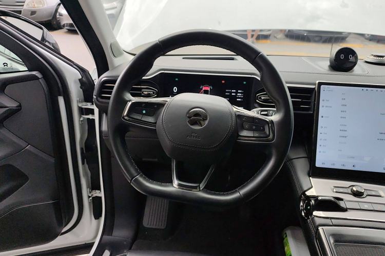 Used Nio ES6 2020 600 km Sport Edition Steering Wheel