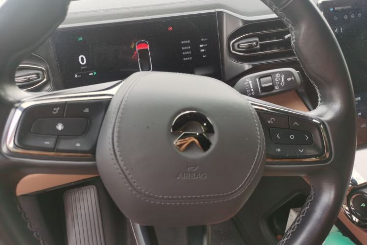 Used Nio ES6 2020 455KM Sport Edition Steering Wheel