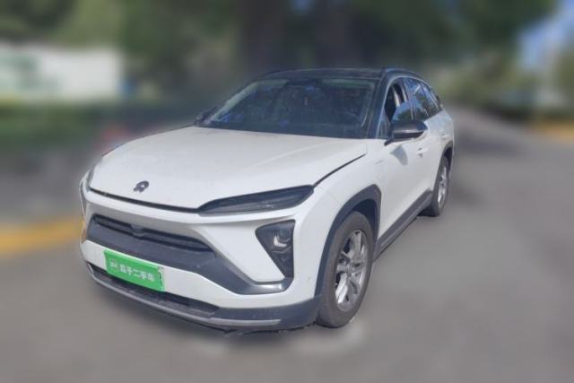 Nio ES6 2020 600 km Sport Edition de segunda mano