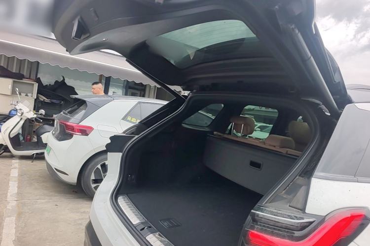 Used Nio ES6 2020 420 km Sport Edition Trunk