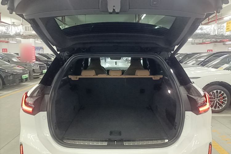 Used Nio ES6 2020 420 km Sport Edition Trunk
