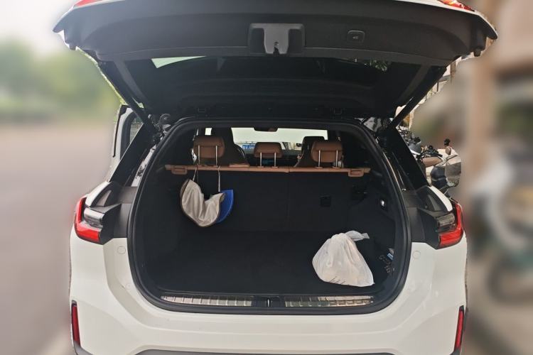 Used Nio ES6 2020 600 km Sport Edition Trunk