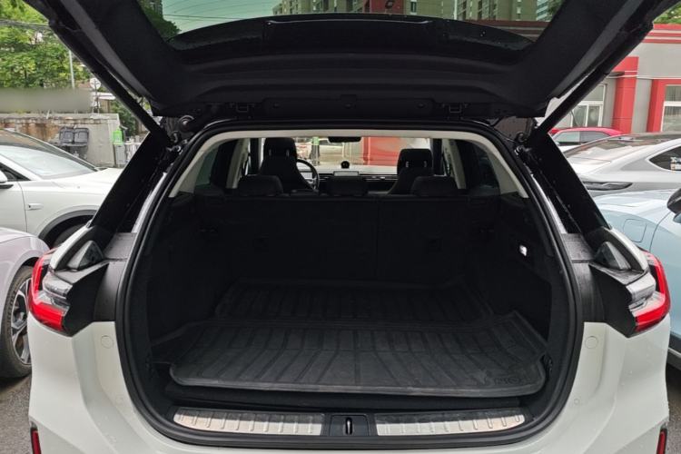 Used Nio ES6 2020 420 km Sport Edition Trunk