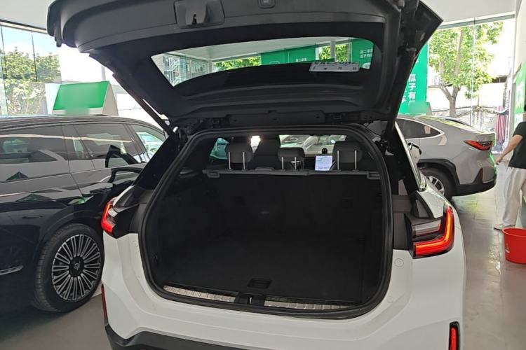 Used Nio ES6 2020 420 km Sport Edition Trunk