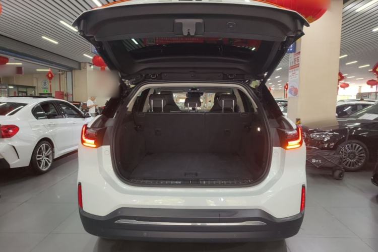 Used Nio ES6 2020 420 km Sport Edition Trunk