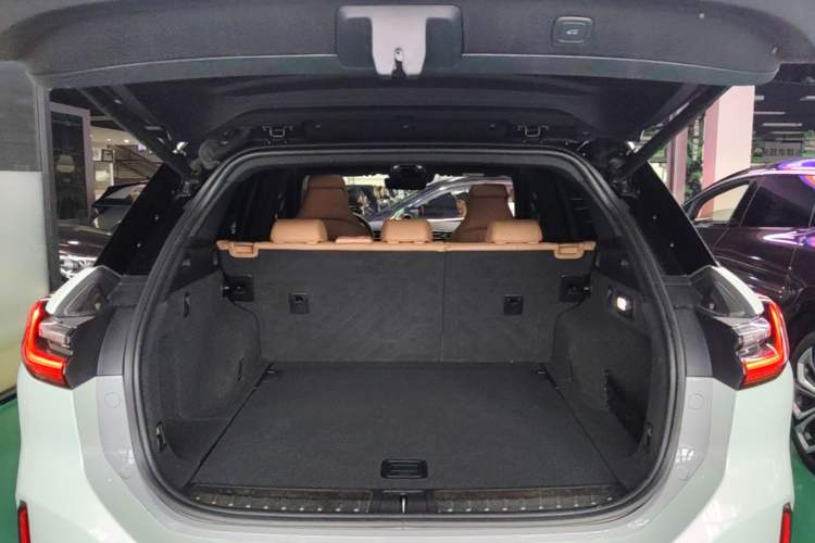 Used Nio ES6 2020 600 km Sport Edition Trunk