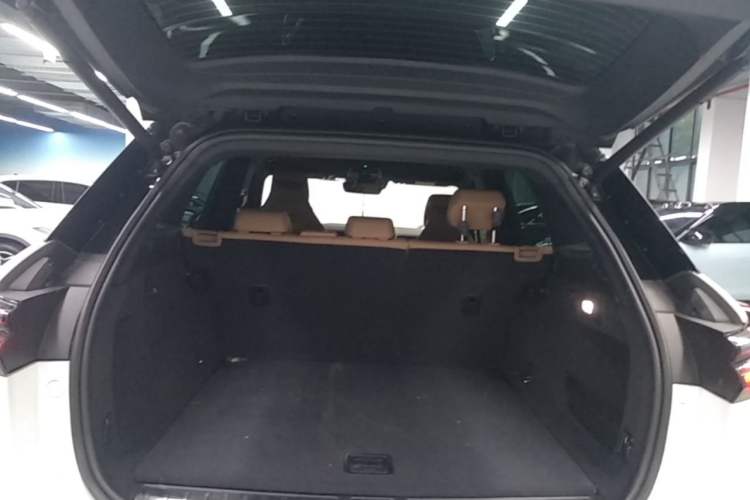 Used Nio ES6 2020 420 km Sport Edition Trunk