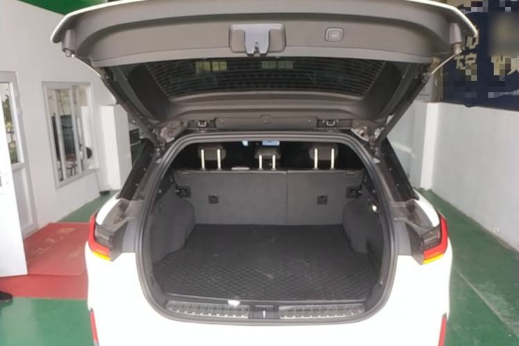 Used Nio ES6 2020 600 km Sport Edition Trunk