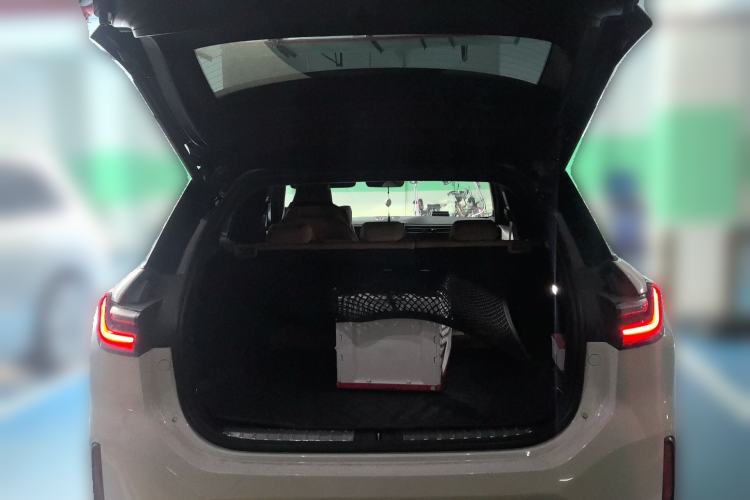 Used Nio ES6 2020 420 km Sport Edition Trunk