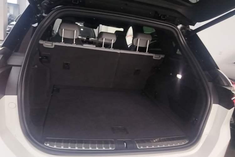 Used Nio ES6 2020 420 km Sport Edition Trunk
