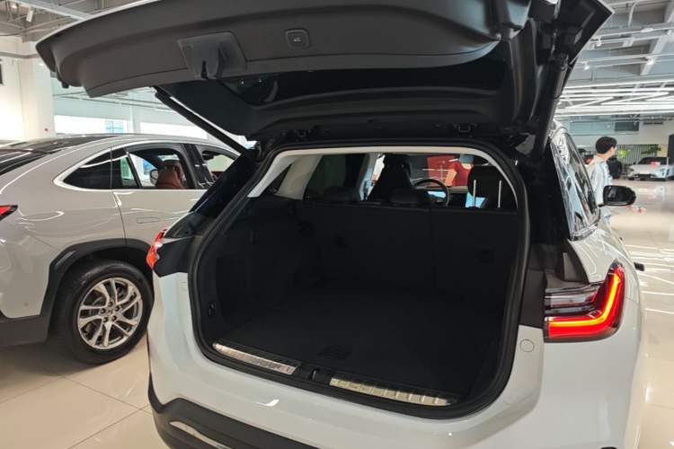 Used Nio ES6 2020 420 km Sport Edition Trunk