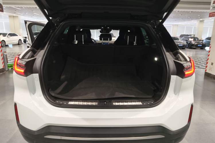 Used Nio ES6 2020 420 km Sport Edition Trunk