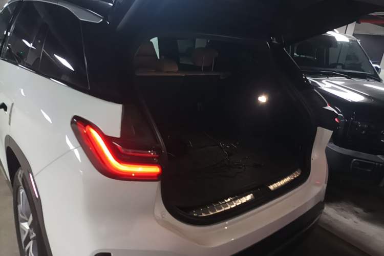 Used Nio ES6 2020 420 km Sport Edition Trunk