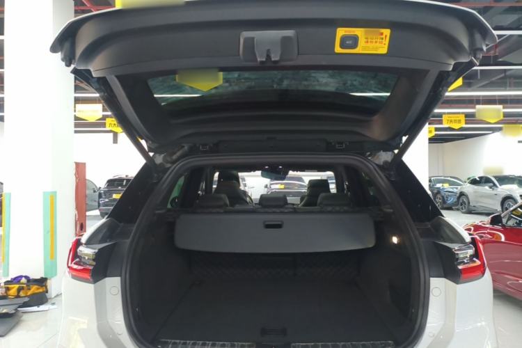 Used Nio ES6 2020 420 km Sport Edition Trunk