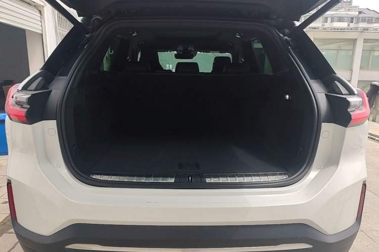 Used Nio ES6 2020 600 km Sport Edition Trunk