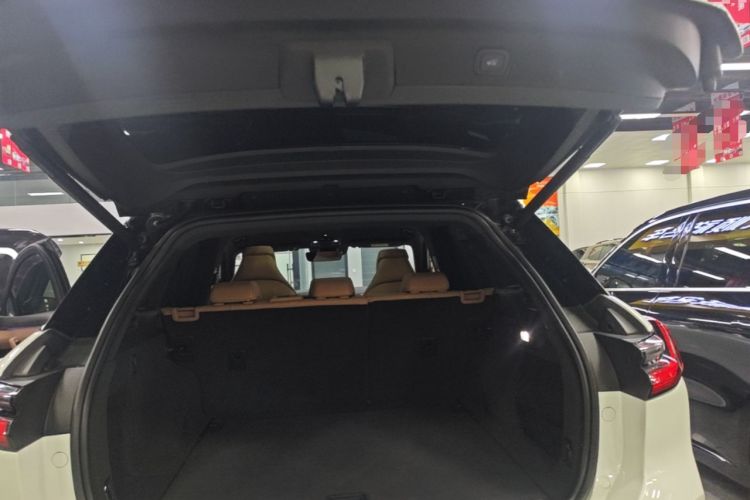 Used Nio ES6 2020 455KM Sport Edition Trunk