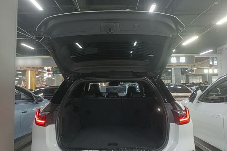 Used Nio ES6 2020 420 km Sport Edition Trunk
