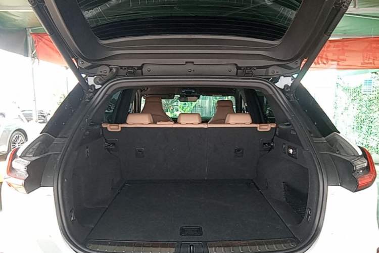 Used Nio ES6 2020 455KM Sport Edition Trunk