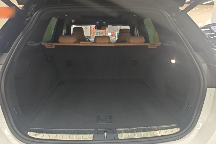 Used Nio ES6 2020 455KM Sport Edition Trunk