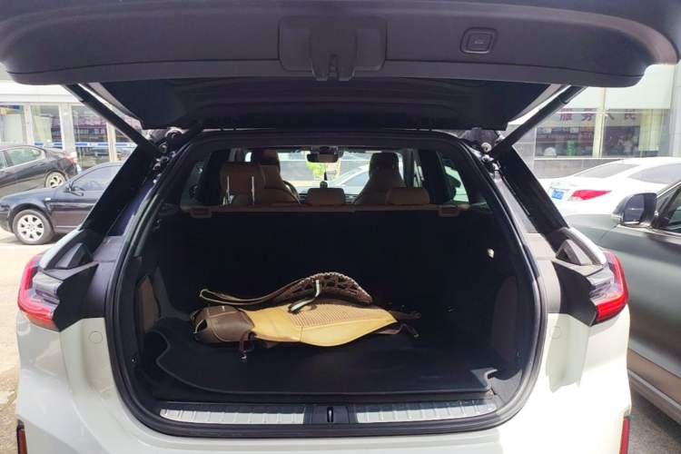 Used Nio ES6 2020 455KM Sport Edition Trunk