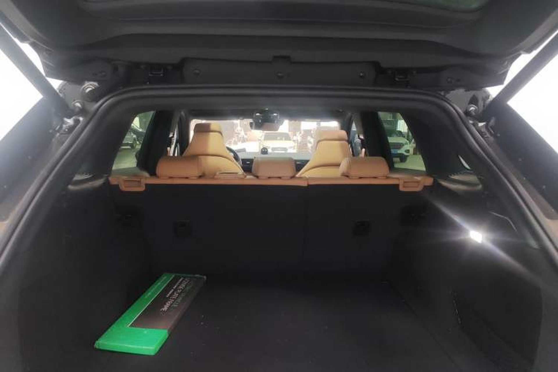 Used Nio ES6 2020 600 km Sport Edition Trunk
