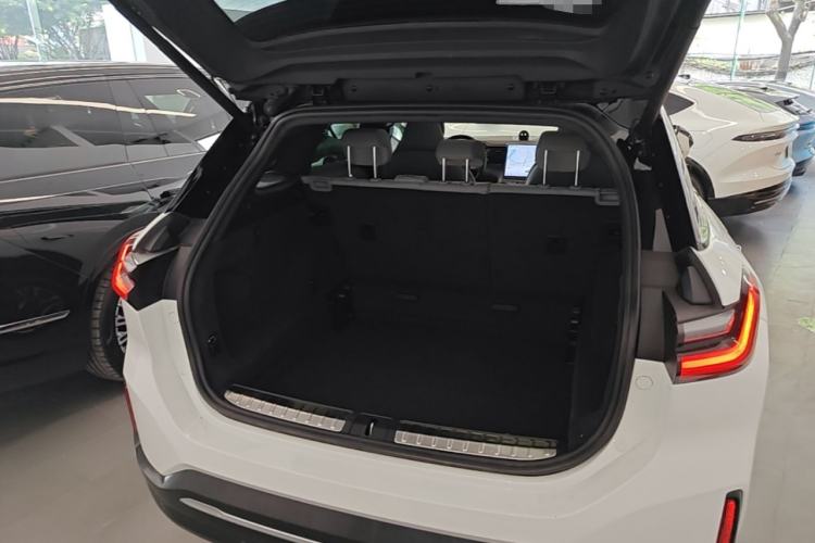 Used Nio ES6 2020 420 km Sport Edition Trunk