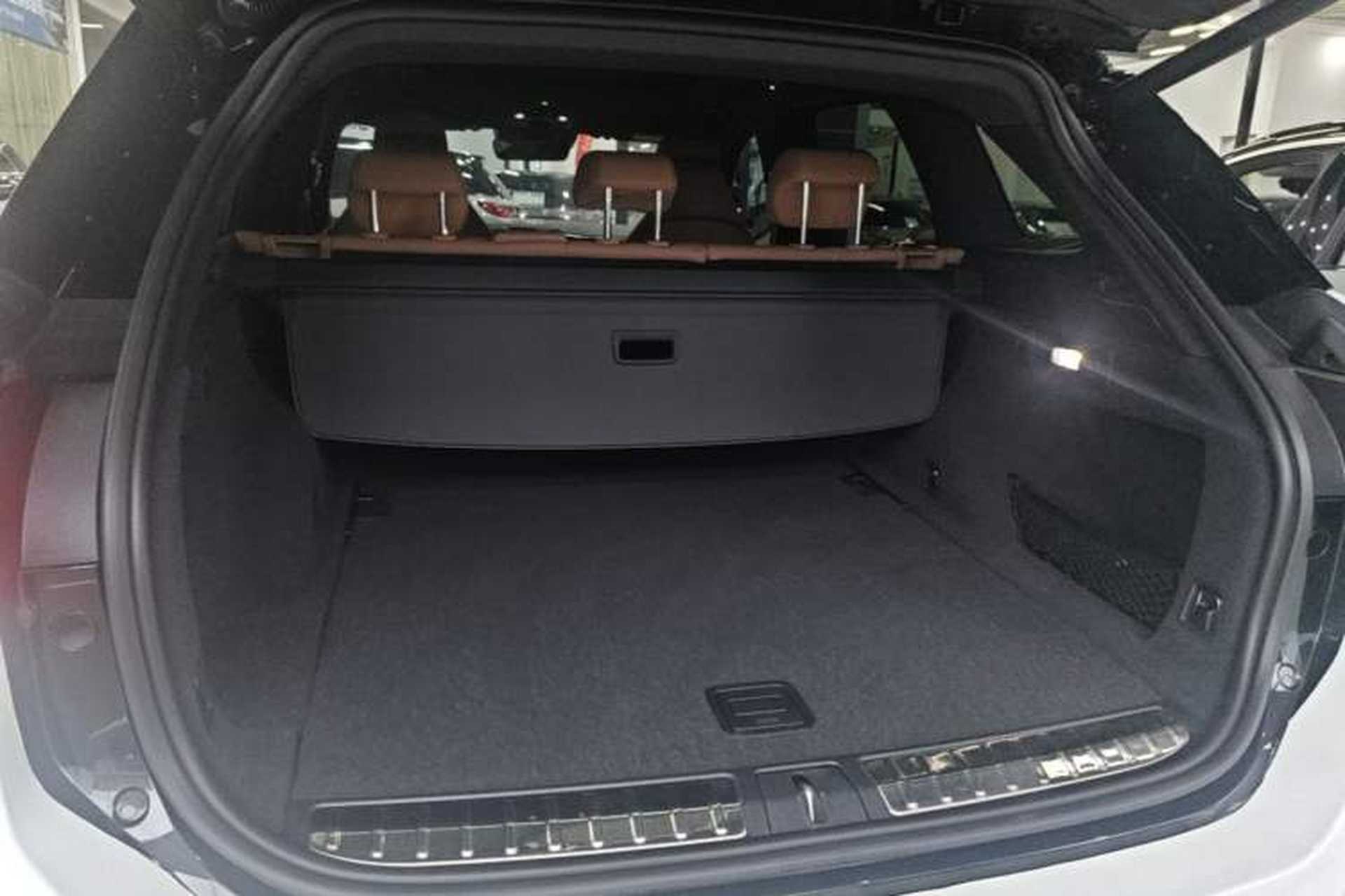 Used Nio ES6 2020 600 km Sport Edition Trunk