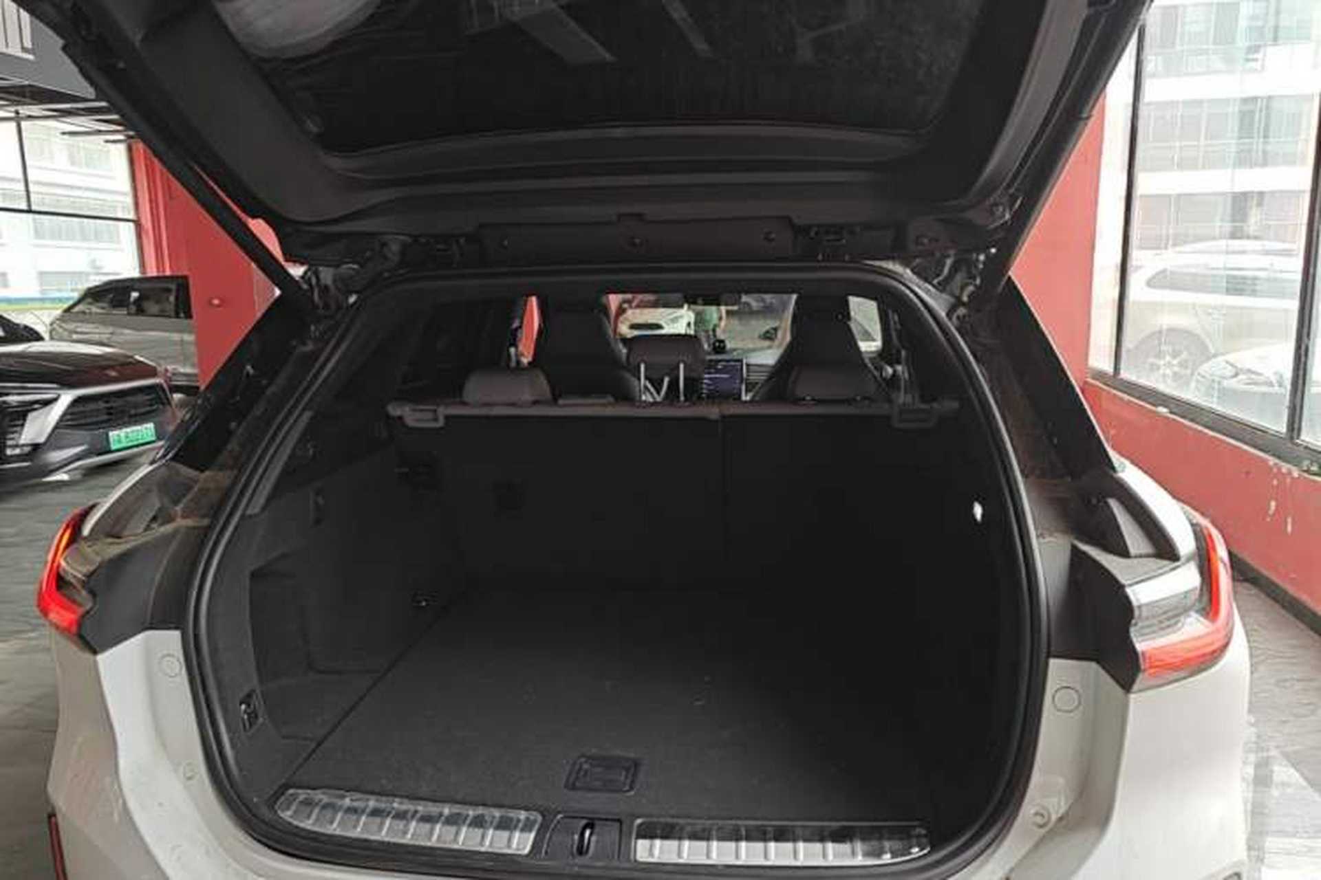 Used Nio ES6 2020 610 km Performance Version Trunk