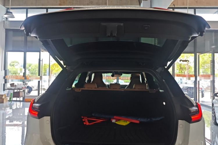 Used Nio ES6 2020 455KM Sport Edition Trunk