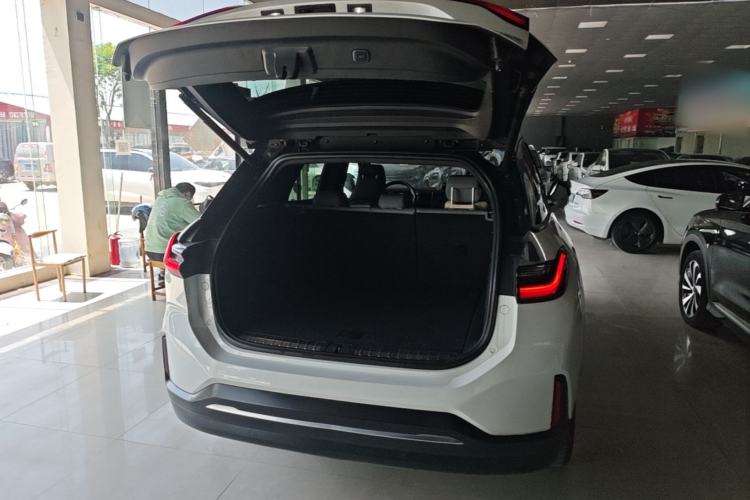 Used Nio ES6 2020 600 km Sport Edition Trunk
