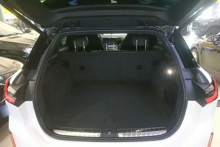 Used Nio ES6 2020 420 km Sport Edition Trunk