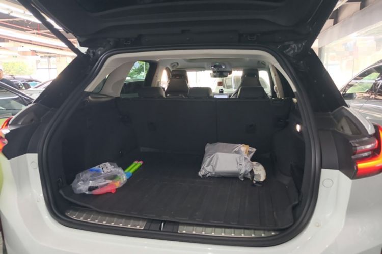 Used Nio ES6 2020 600 km Sport Edition Trunk
