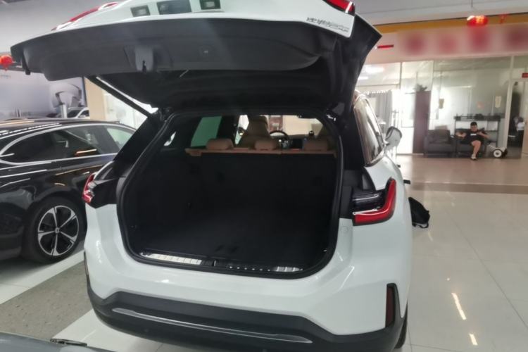 Used Nio ES6 2020 420 km Sport Edition Trunk