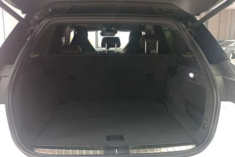 Used Nio ES6 2020 600 km Sport Edition Trunk