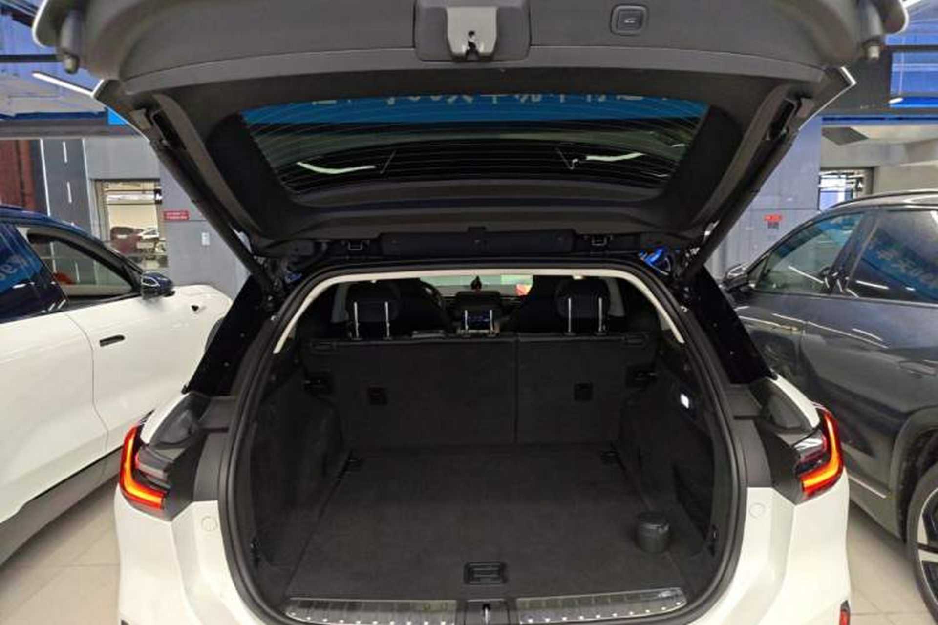 Used Nio ES6 2020 430KM Performance Version Trunk