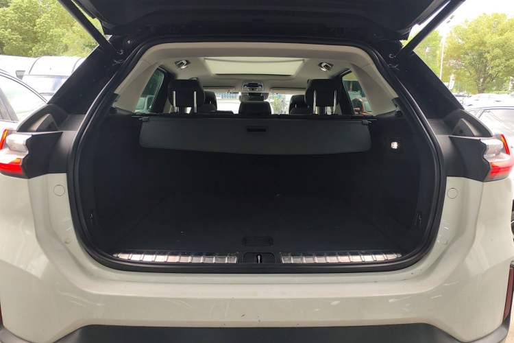 Used Nio ES6 2020 600 km Sport Edition Trunk