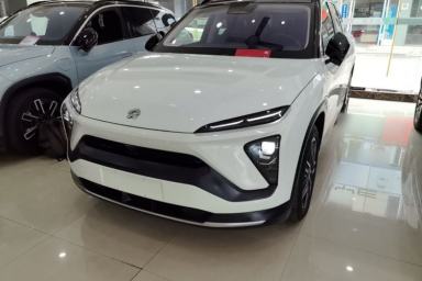 Used Nio ES6 2020 420 km Sport Edition