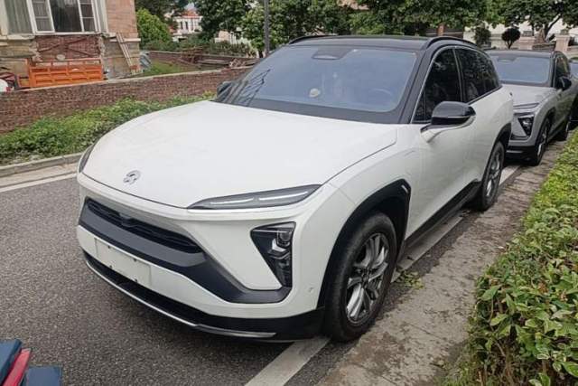 Used Nio ES6 2020 600 km Sport Edition