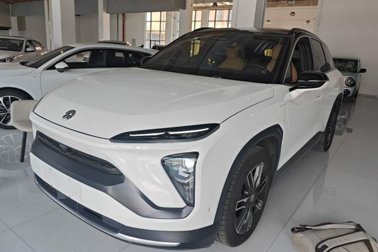 Used Nio ES6 2020 455KM Sport Edition Guazi used car, China used car export, Used car for sale, Used cars, Cheapest cars for sale