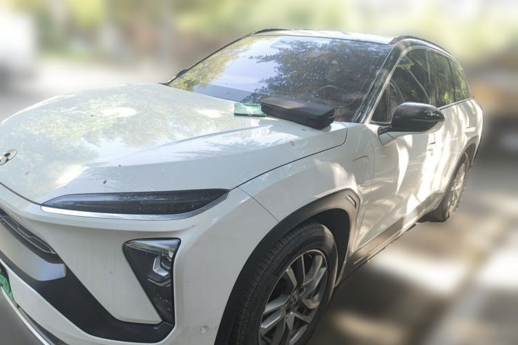 Used Nio ES6 2020 600 km Sport Edition Guazi used car, China used car export, Used car for sale, Used cars, Cheapest cars for sale
