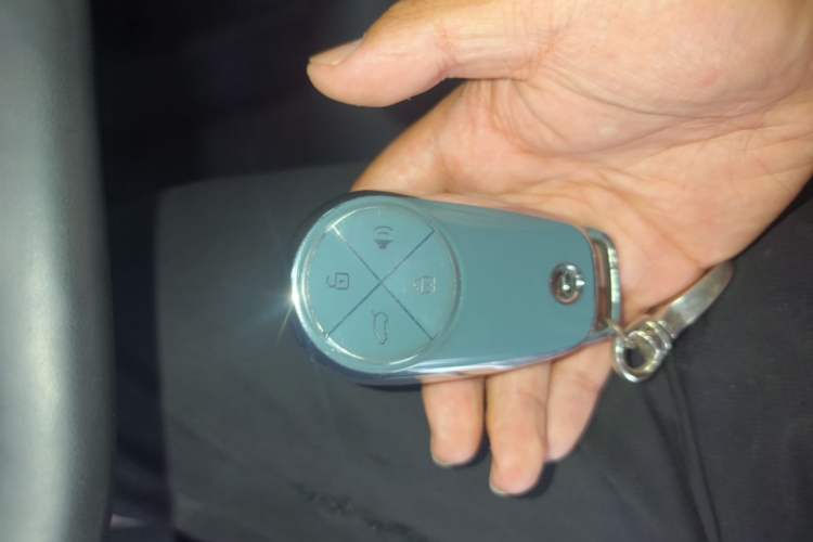 Used Nio ES6 2020 610 km Performance Version Vehicle Key