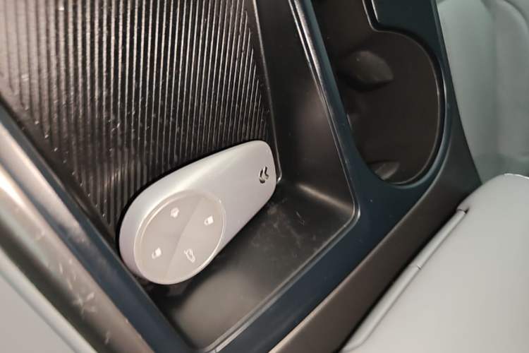 Used Nio ES6 2020 420 km Sport Edition Vehicle Key