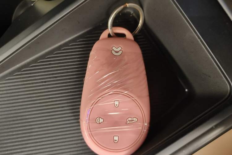 Used Nio ES6 2020 600 km Sport Edition Vehicle Key