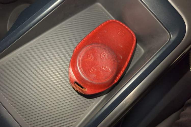 Used Nio ES6 2020 420 km Sport Edition Vehicle Key