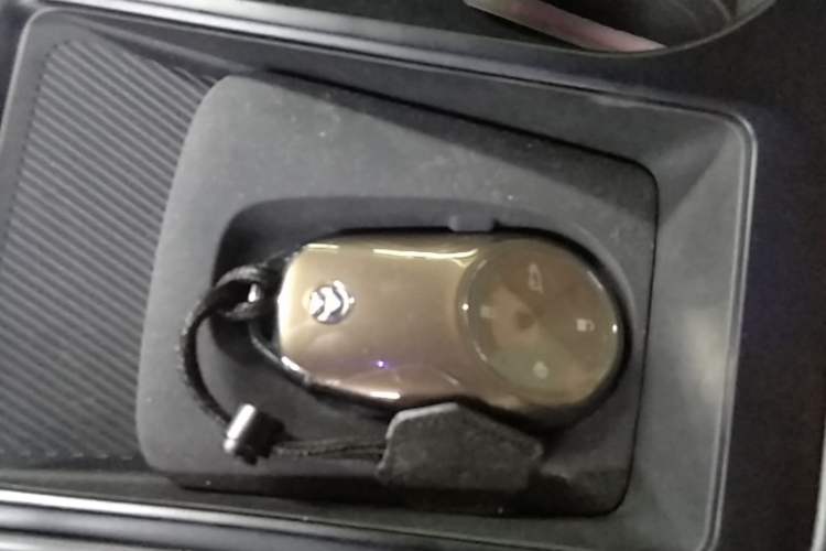 Used Nio ES6 2020 420 km Sport Edition Vehicle Key