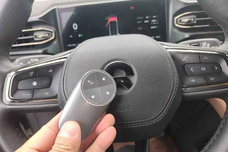Used Nio ES6 2020 420 km Sport Edition Vehicle Key
