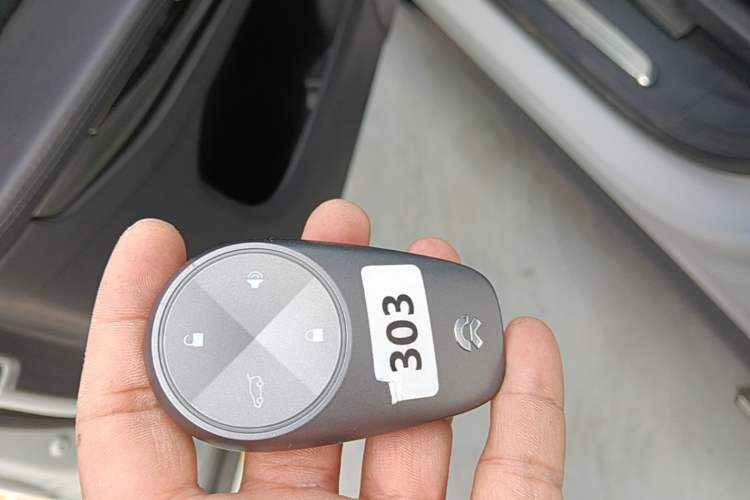 Used Nio ES6 2020 490 km Sport Edition Vehicle Key